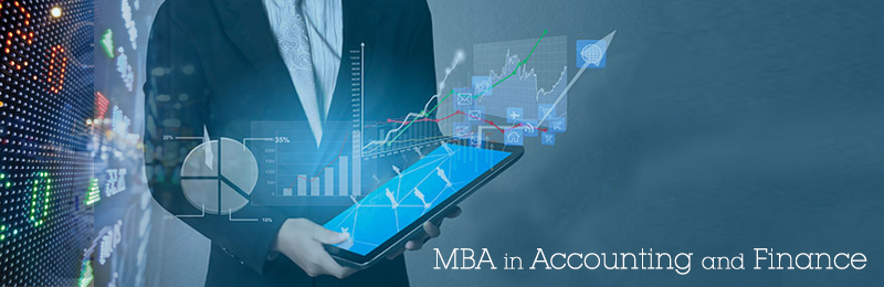 Master in Accounting and Finance