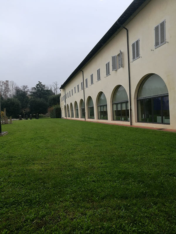 Polo di UNINETTUNO Lucca - 4