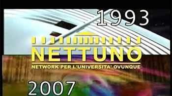 Uninettuno-Presentation - 14 years of NETTUNO