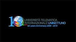10 years anniversary of UNINETTUNO