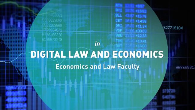 Video Promo - Digital Law and Economics