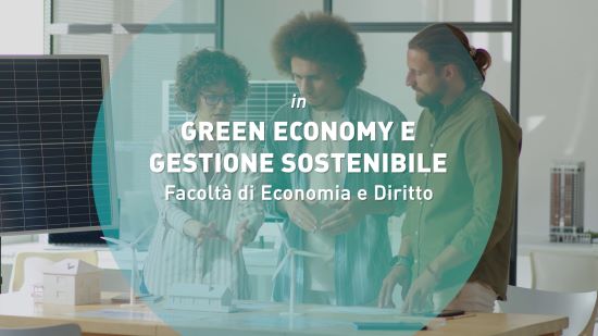 Green Economy e Gestione Sostenibile