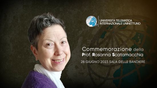 Prof. Rosanna Scatamacchia