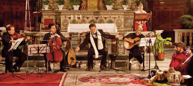Sala della Conciliazione - Palazzo Apostolico Lateranense- Uninettuno World Orchestra