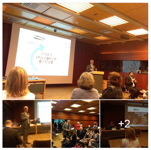 A collage of pictures taken during the European Seminar in Lisbon. Clicking on the picture will open a new page, leading to ISOLearn Facebook Page