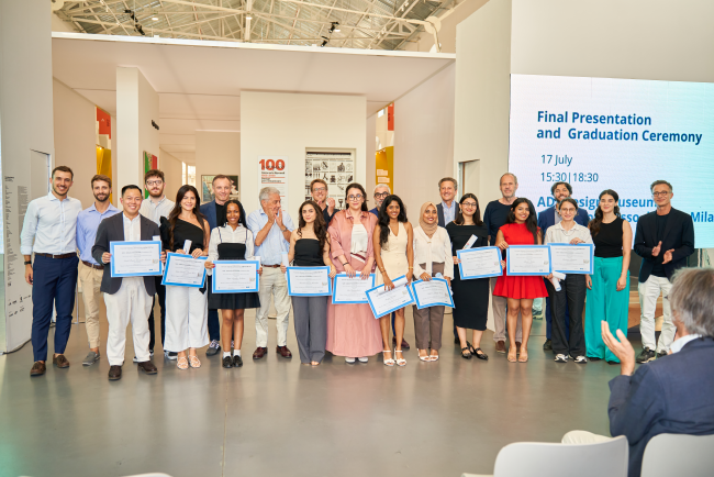  Master's Degree in Sustainable Architecture and Design