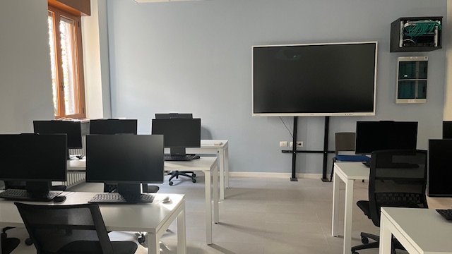 Polo di UNINETTUNO Milano - 10