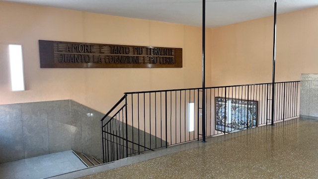 Polo di UNINETTUNO Milano - 5