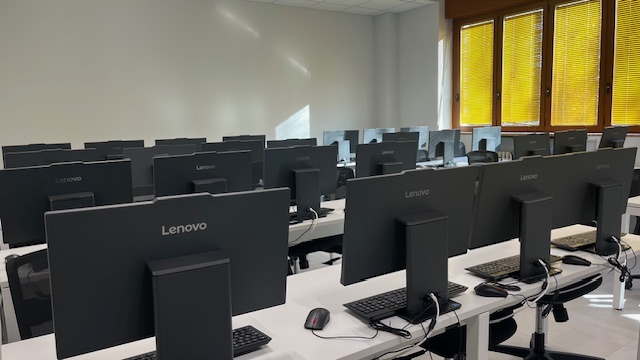 Polo di UNINETTUNO Milano - 7