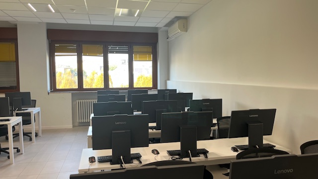 Polo di UNINETTUNO Milano - 8