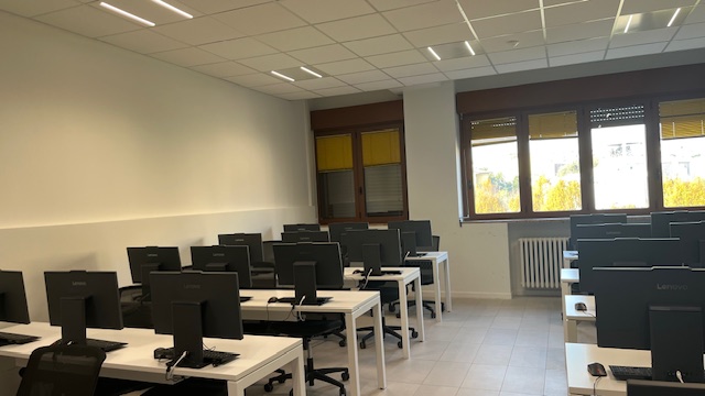 Polo di UNINETTUNO Milano - 9