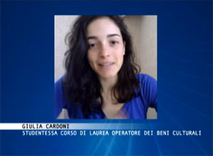 Giulia Cardoni 2014