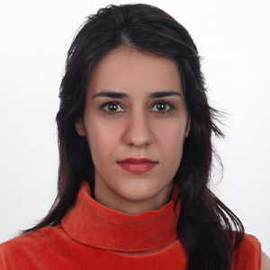 Nasrin Rezaei