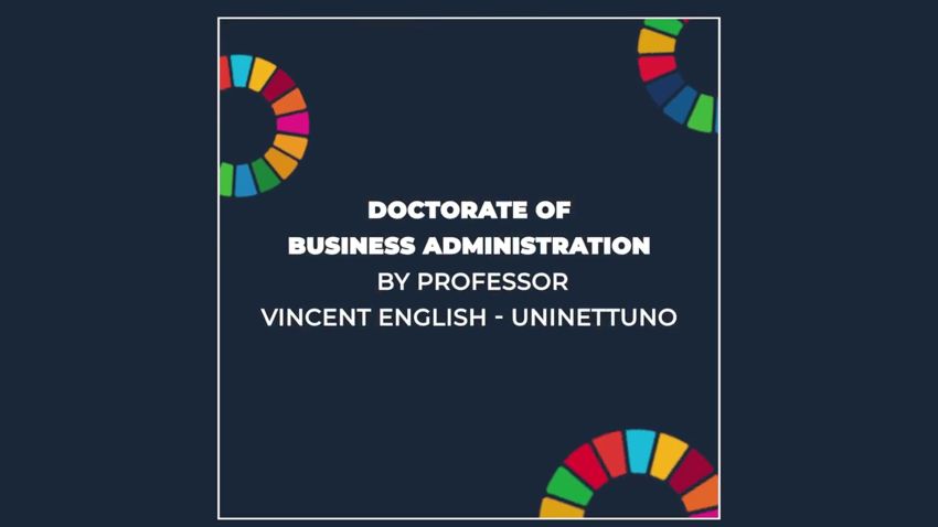 Introduction to the DBA program