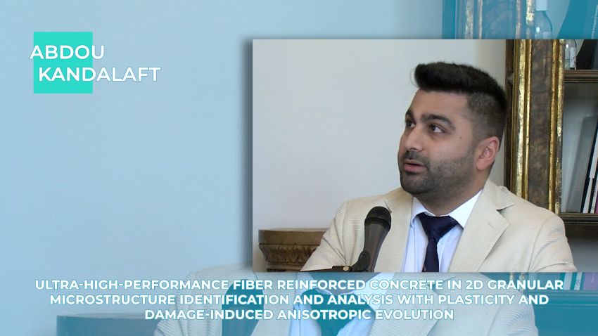 Abdou Kandalaft - foto