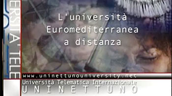 Da MedNet’U all’Università Telematica Internazionale UNINETTUNO