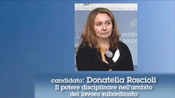 Donatella Roscioli
