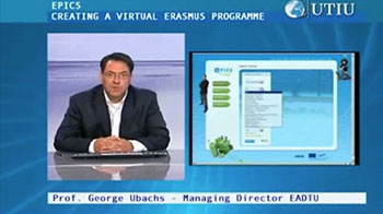 EPICS - Creating a Virtual Erasmus Programme
