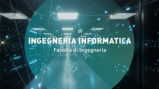Video Promo di Ingegneria Informatica