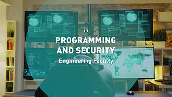 Video Promo of Computer Engineering - Programming and security