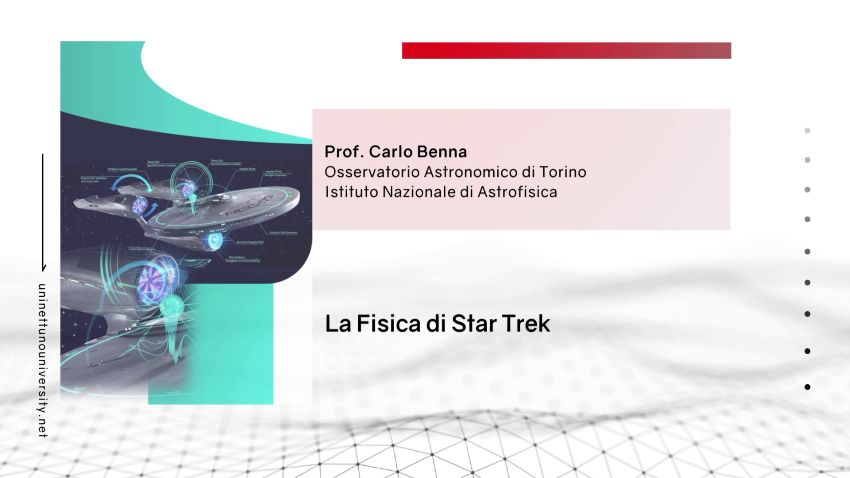 La fisica di Star Trek