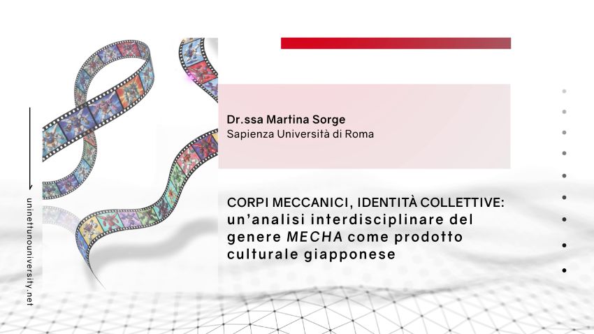 Corpi meccanici, identità collettive