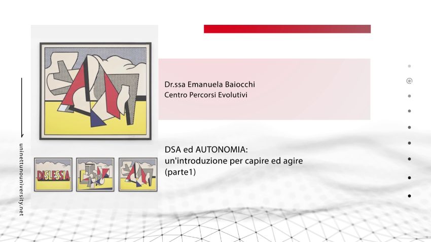 Seminario con la Dr.ssa Emanuela Baiocchi