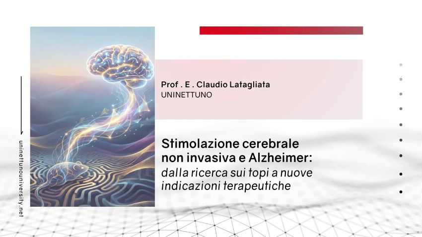 Seminario con Prof. Emanuele Claudio Latagliata (Uninettuno)