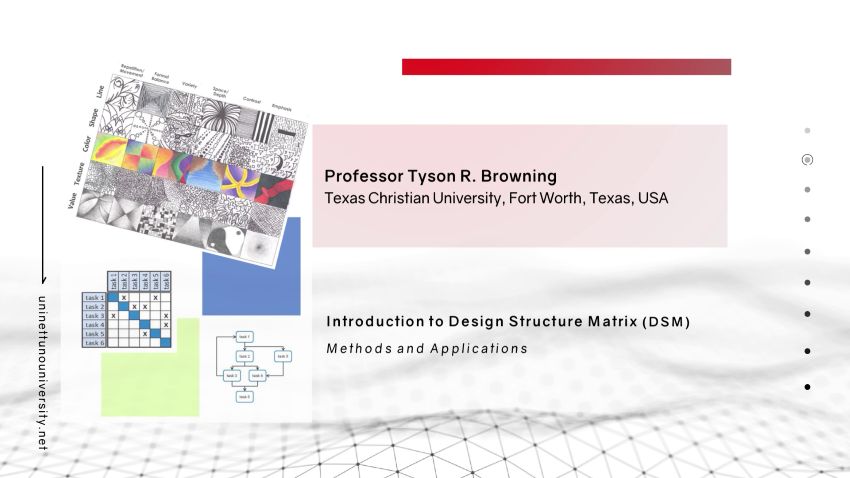 Seminario con il Prof. Tyson R. Browning