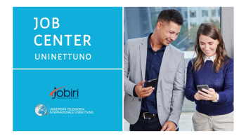 WorkShop: PRESENTAZIONE DEL JOB CENTER DI UNINETTUNO