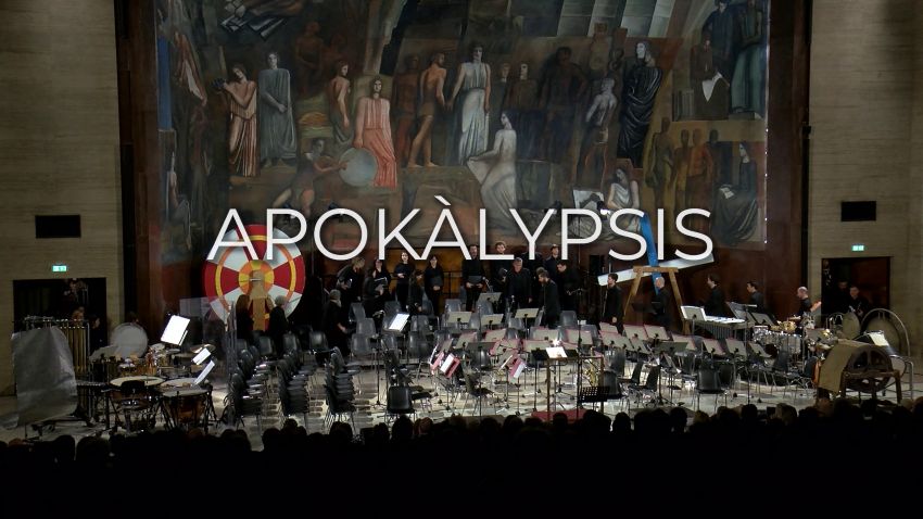 Concerto Apokàlypsis (Roma)
