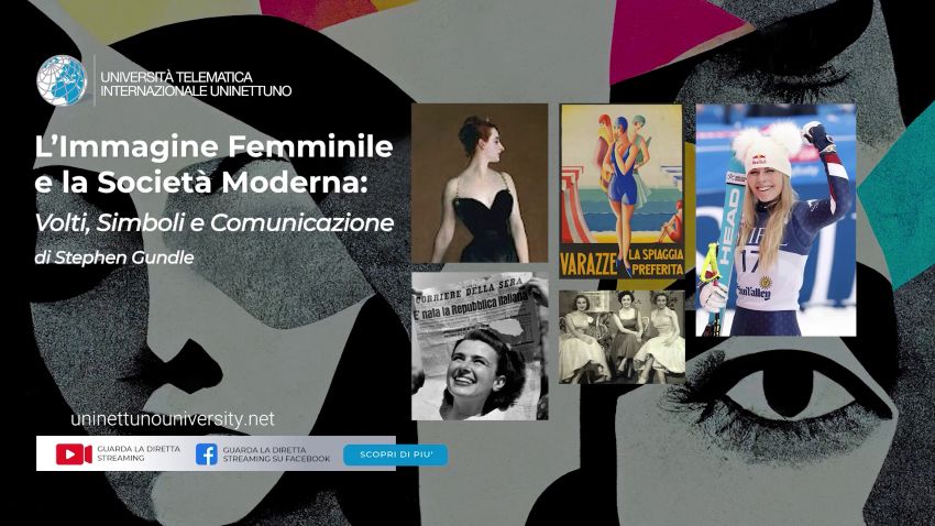 Seminario immagine femminile e la società moderna