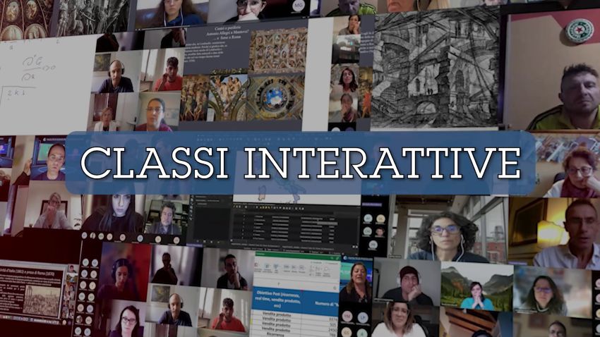 Classi interattive