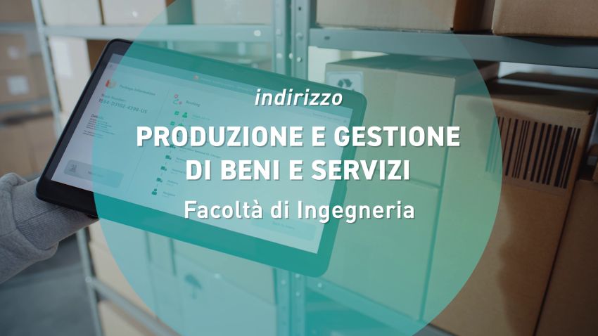 Video Promo - Produzione e gestione di beni e servizi