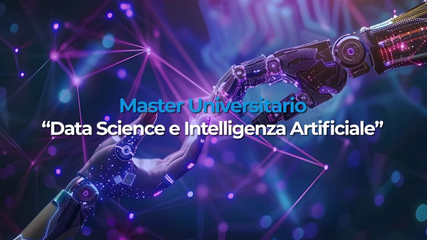 Video Promo - Presentazione del Master in collaborazione con Reti S.p.a.