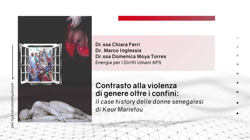 Seminario con il Prof. Dr.ssa Chiara Ferri, il Dr. Marco Inglessis e la Dr.ssa Domenica Moya Torres