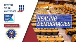 Healing Democracies