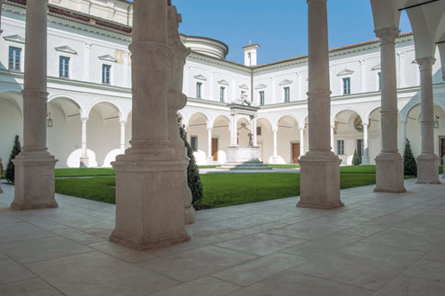 Polo di UNINETTUNO Bergamo - 2