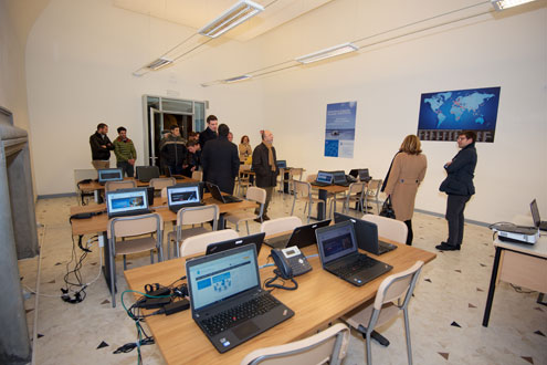 Polo di UNINETTUNO Bergamo - 3