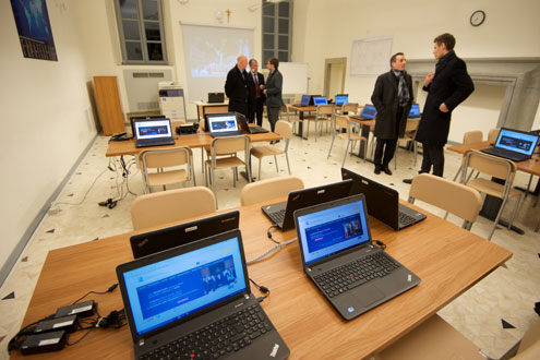 Polo di UNINETTUNO Bergamo - 4