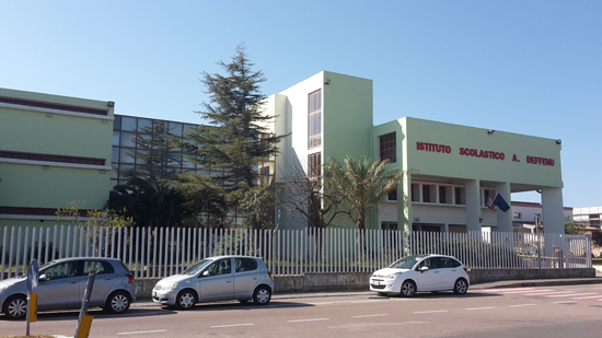 Polo di UNINETTUNO Olbia - 1