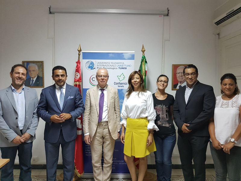 Polo di UNINETTUNO Avellino - 4