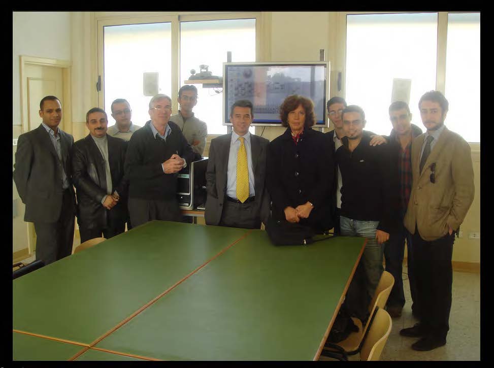 Polo di Don Bosco - Cairo - 1