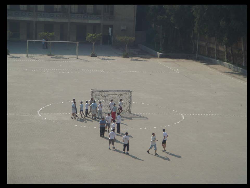 Polo di Don Bosco - Cairo - 5