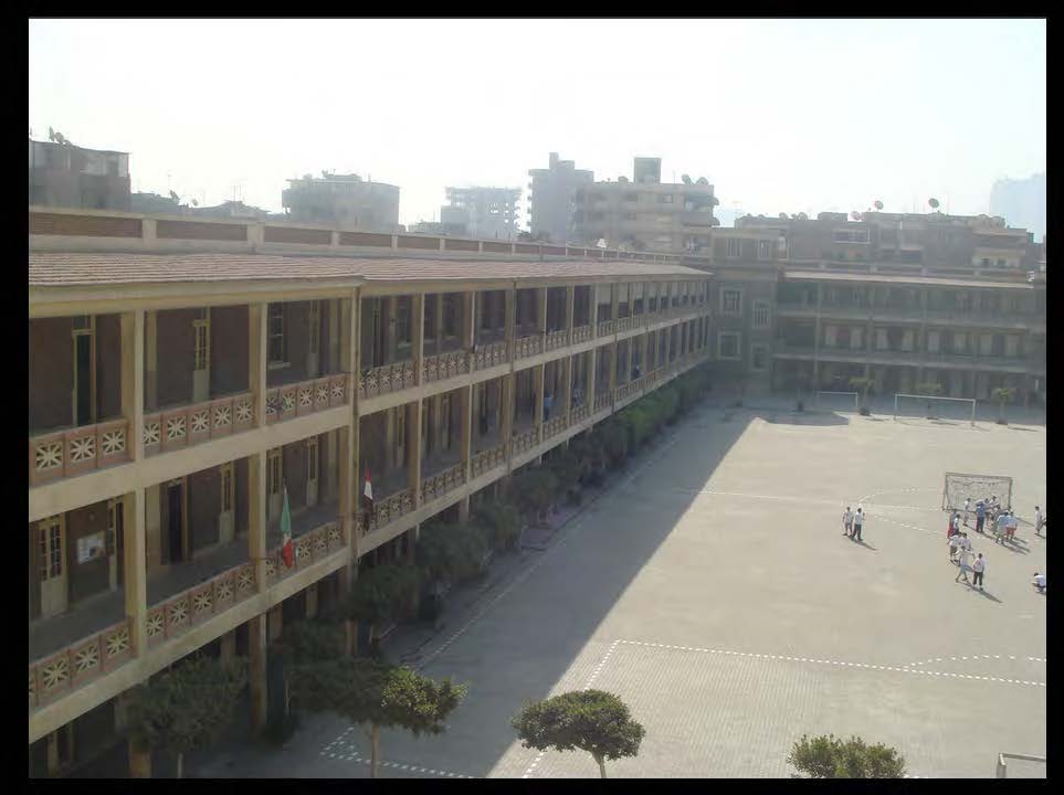 Polo di Don Bosco - Cairo - 6
