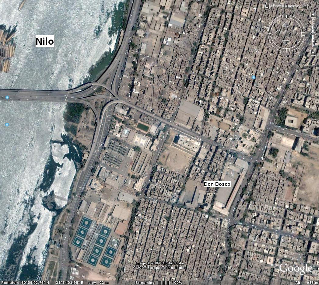 Polo di Don Bosco - Cairo - 7