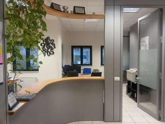 Polo di UNINETTUNO Siena - 2