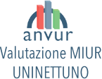 UNINETTUNO is the only online university wholly successfully assessed by ANVUR