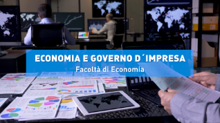 Three-Year Degree Course in Economics and Business Management - Path: Economics and corporate governance