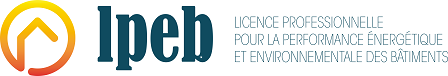 LPEB - Licence professionnelle pour la performance énergétique et environnementale des bâtiments